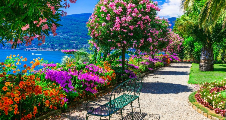 BERGAMO IN BOROMEJSKI OTOKI - 2 DNI